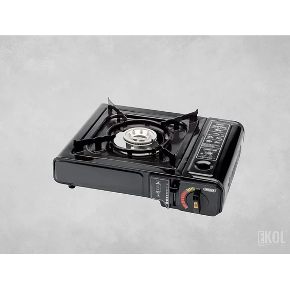 Cocinilla Estufa Cassette Portátil Senderismo Camping 1