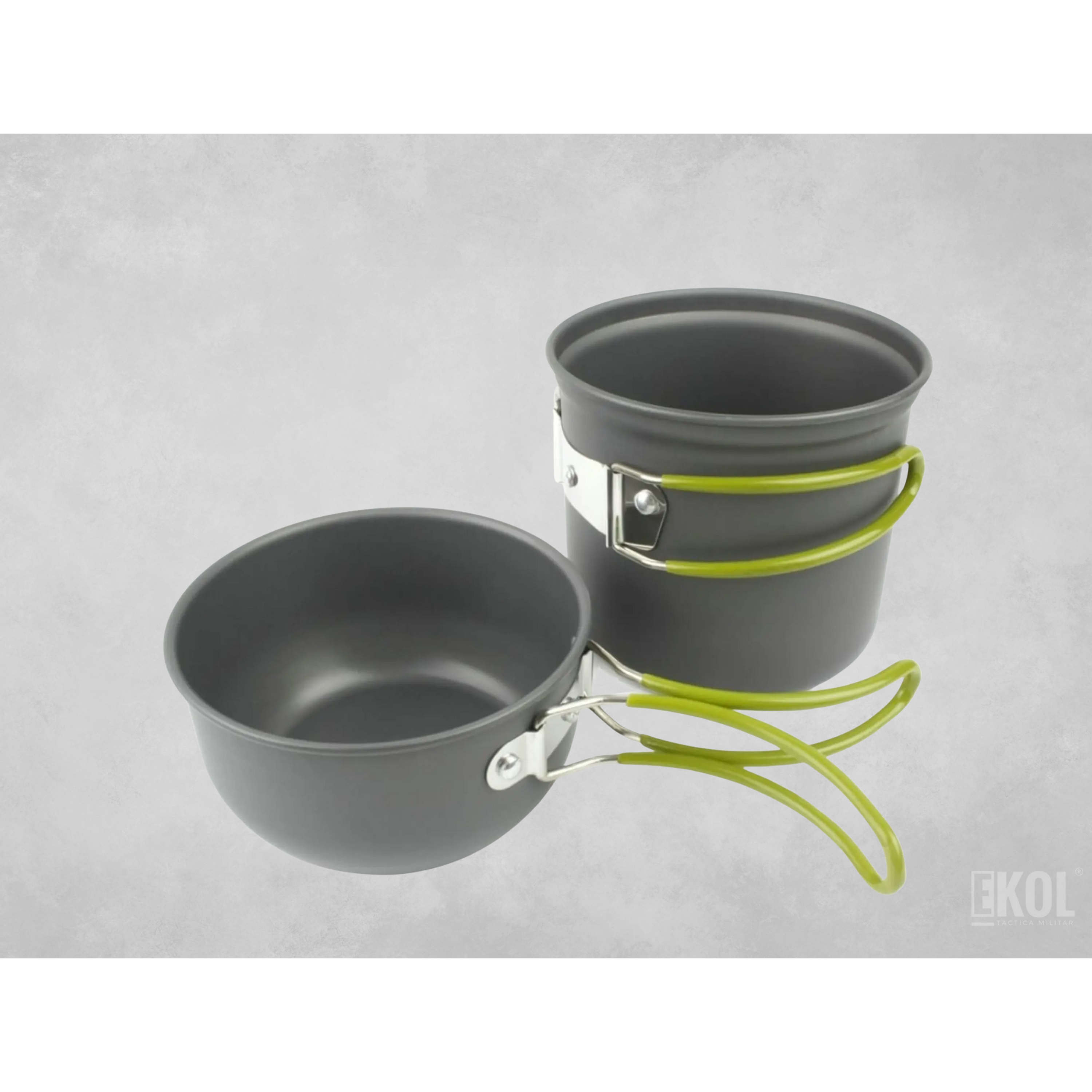 Set Ollas Camping  1