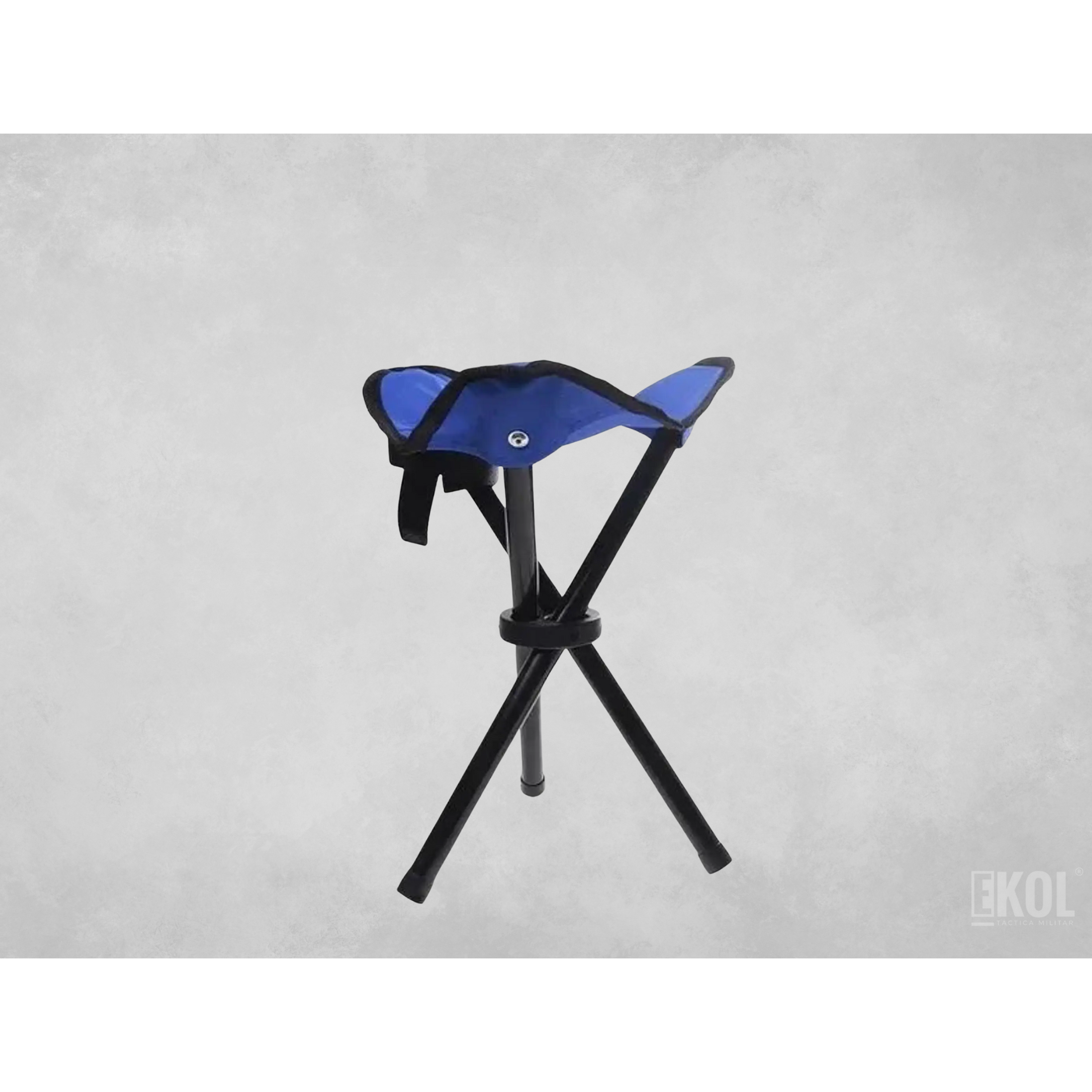 Silla Tripoide Plegable Camping 2
