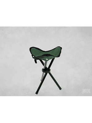 Silla Tripoide Plegable Camping