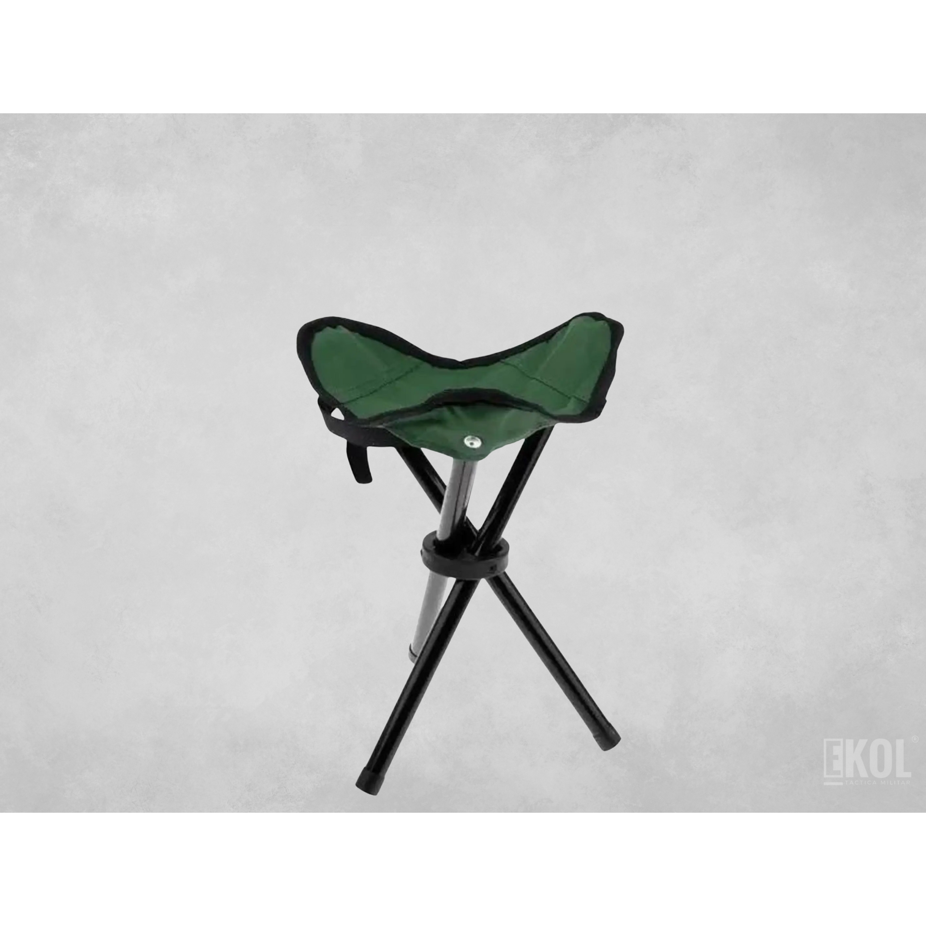 Silla Tripoide Plegable Camping 1