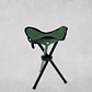 Silla Tripoide Plegable Camping - Miniatura 1
