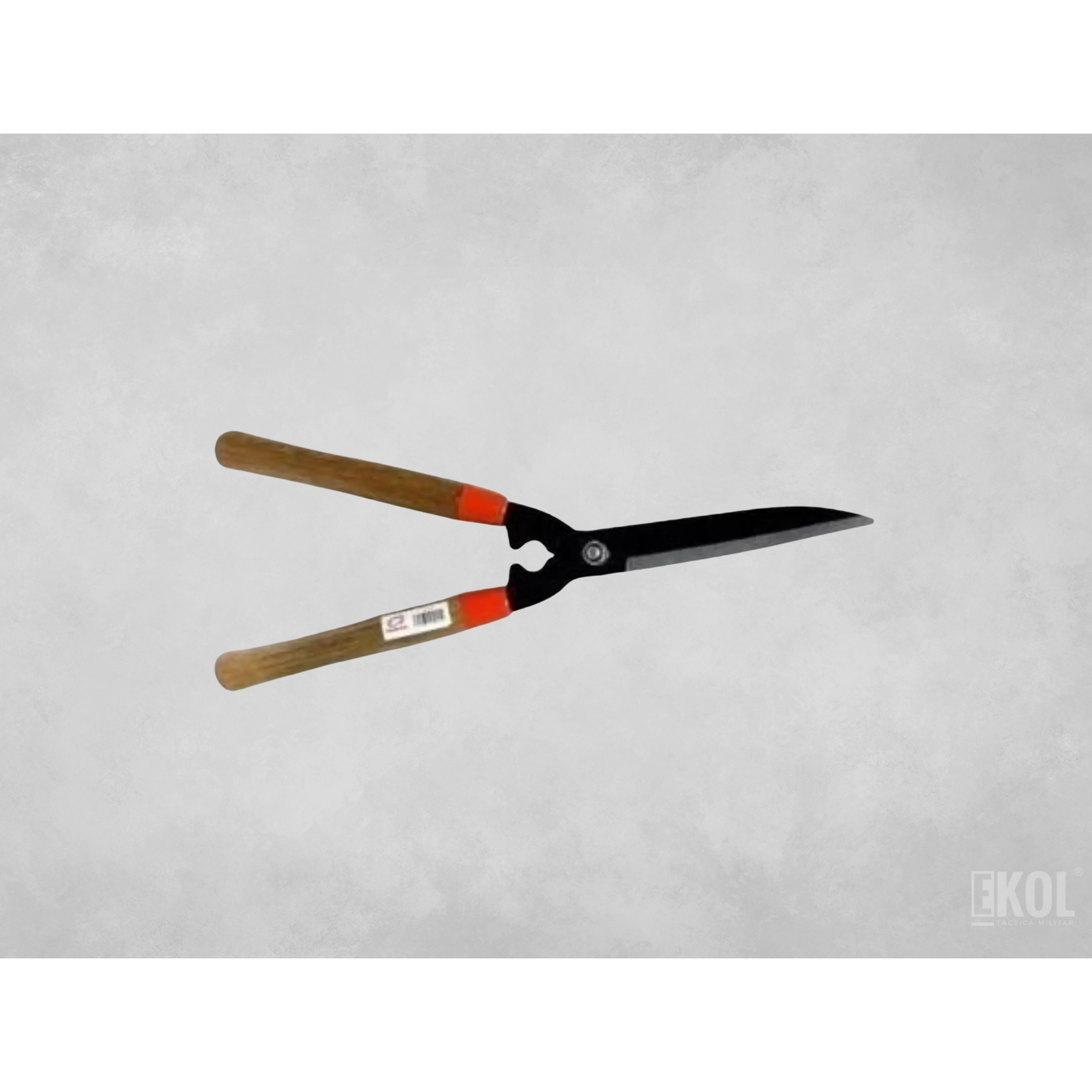 Tijera Para Césped Tramontina Mango Madera Corta Césped 2