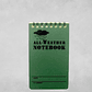 Libreta Militar Impermeable 13x8 cm - Miniatura 1