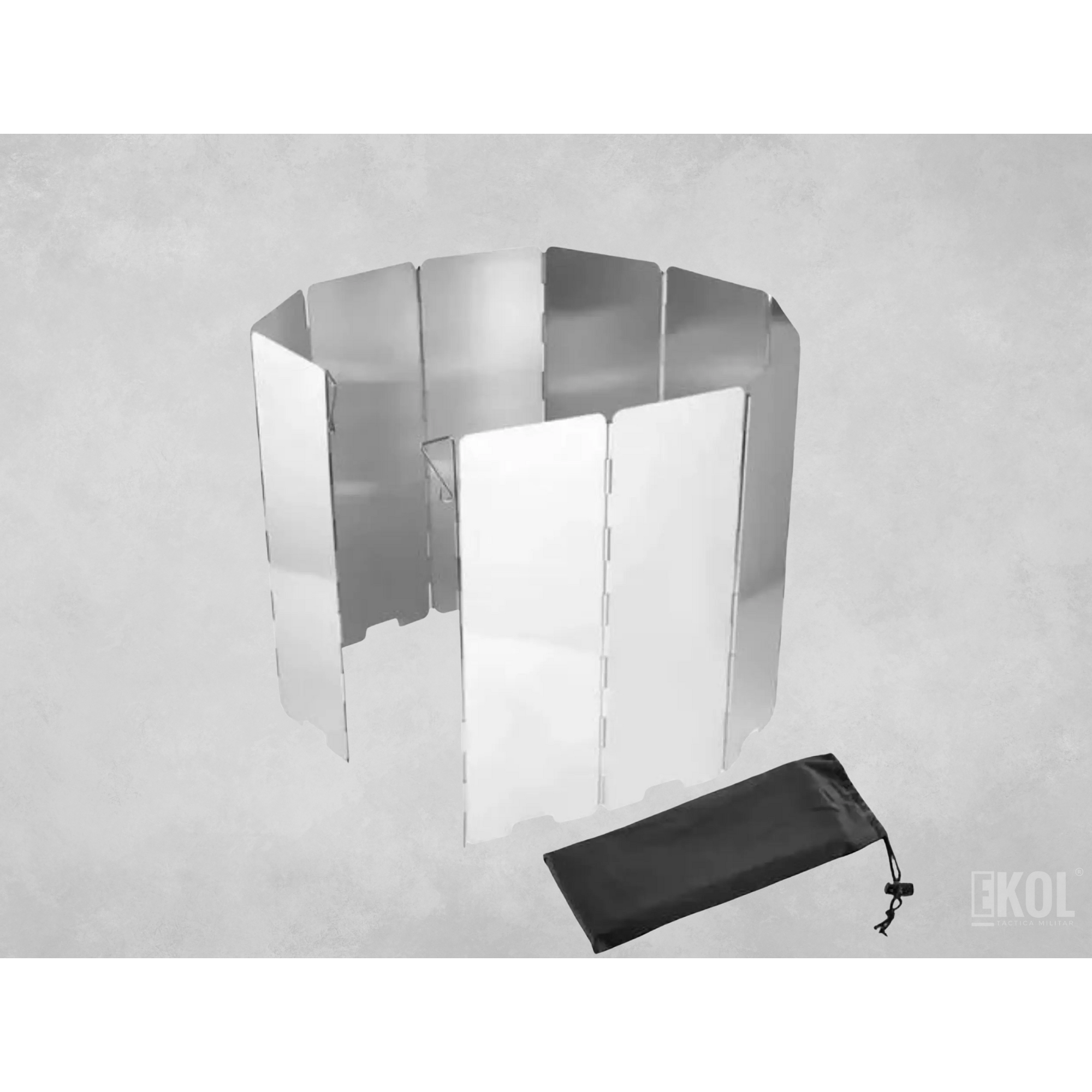 Paraviento Camping Outdoor Esencial 1