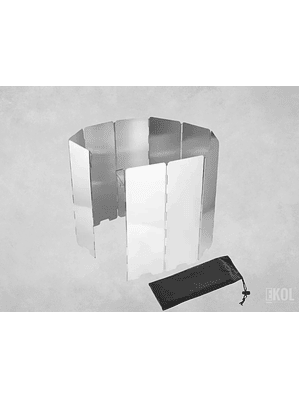 Paraviento Camping Outdoor Esencial