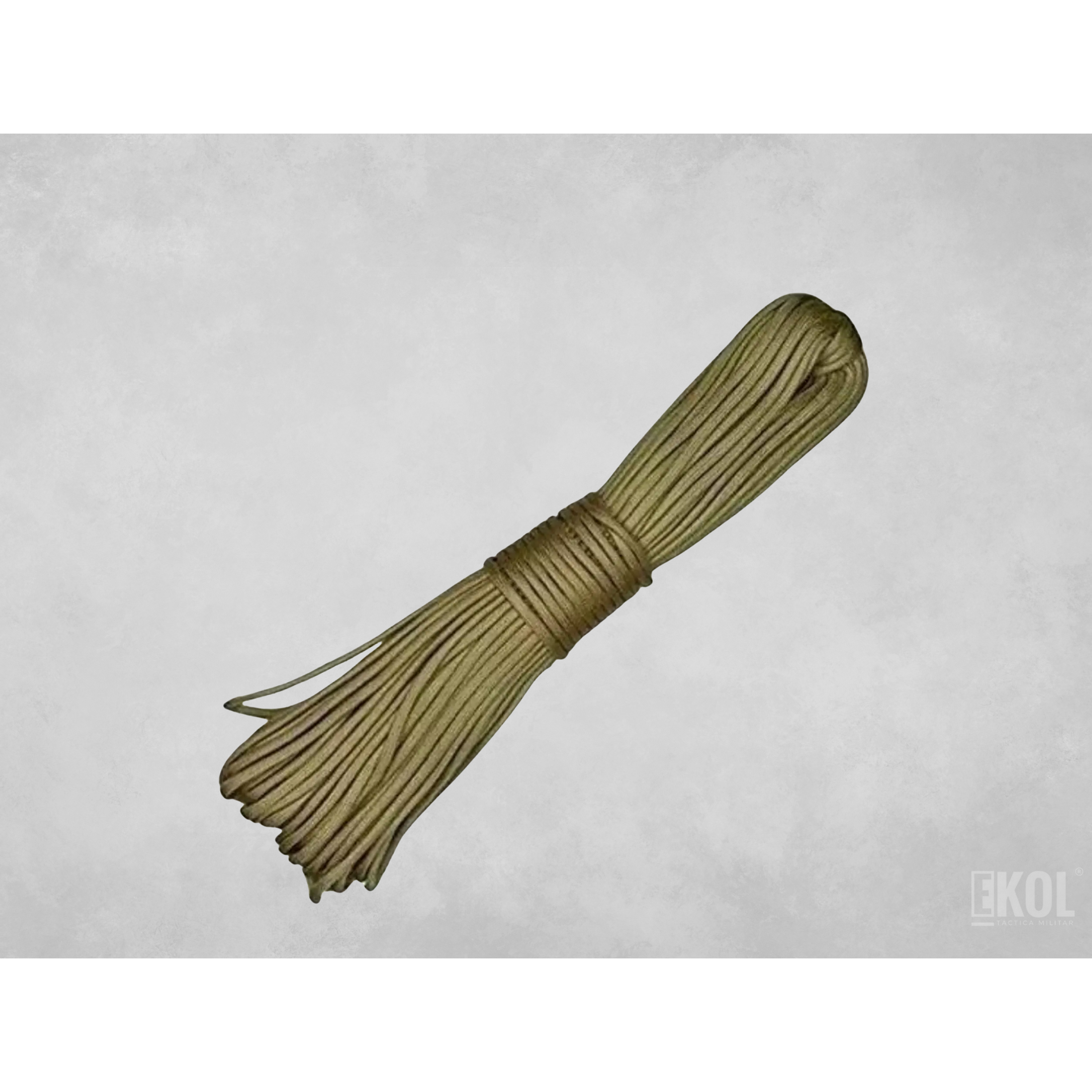 Cuerda Paracord Supervivencia Outdoor 18 mts 3