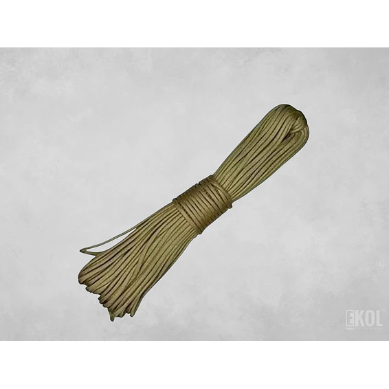 Cuerda Paracord Supervivencia Outdoor 18 mts 3