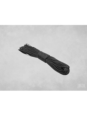 Cuerda Paracord Supervivencia Outdoor 18 mts