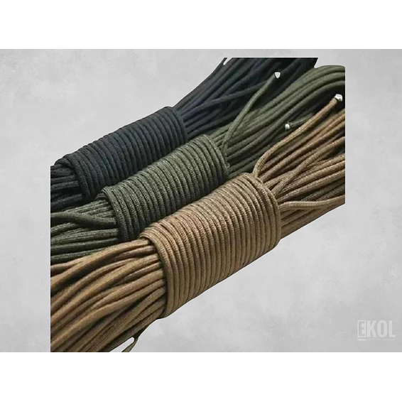 Cuerda Paracord Supervivencia Outdoor 18 mts 2