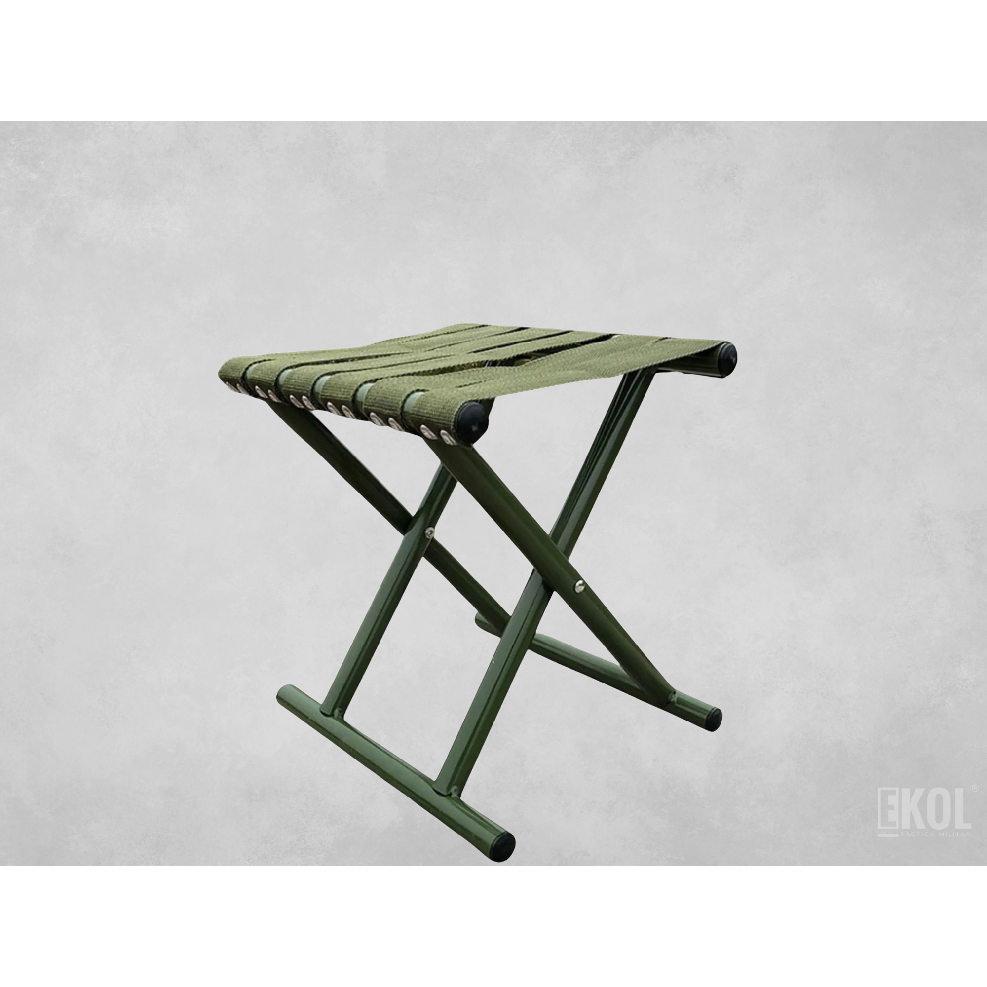 Silla Portátil Plegable Camping Pesca Aire Libre 2