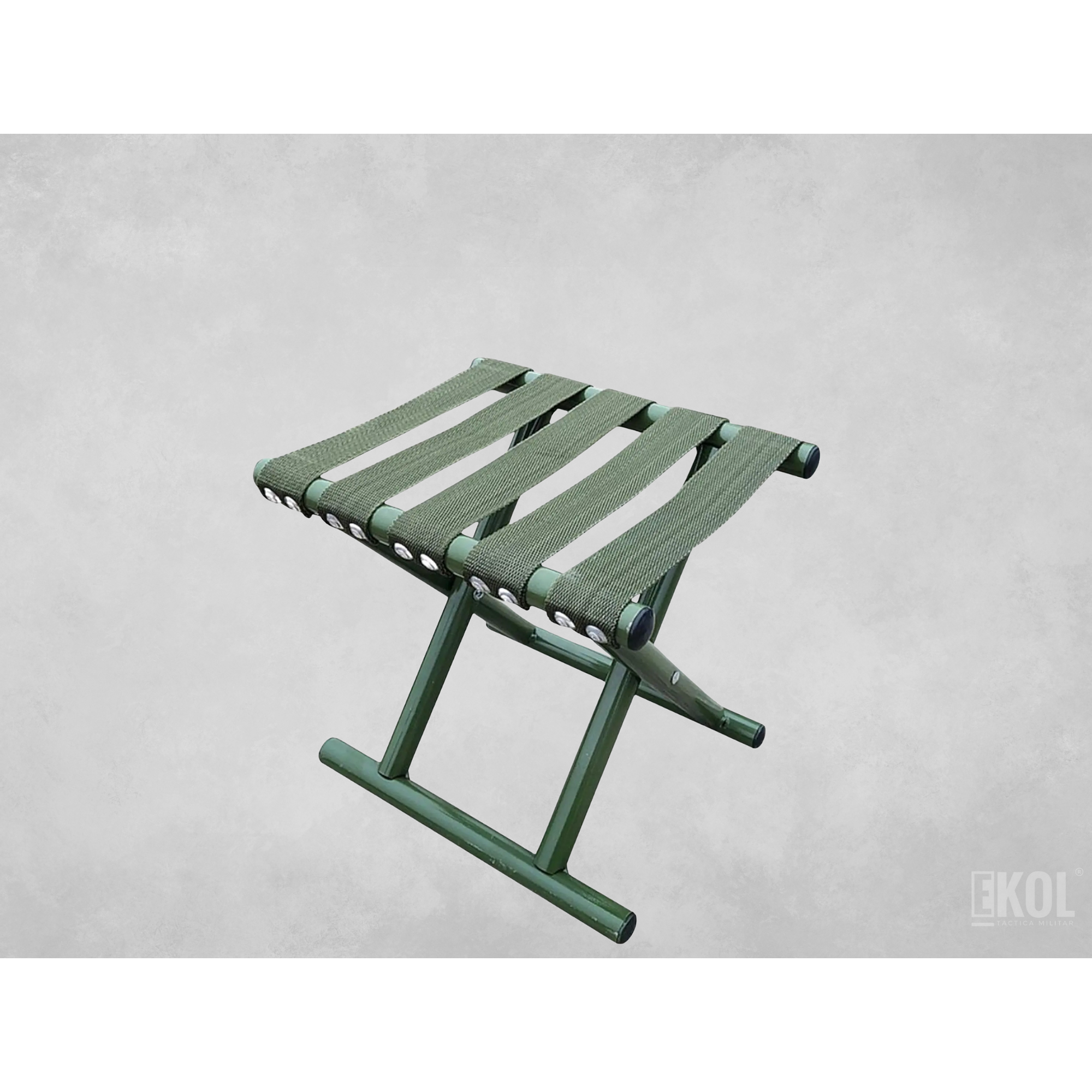 Silla Portátil Plegable Camping Pesca Aire Libre 1