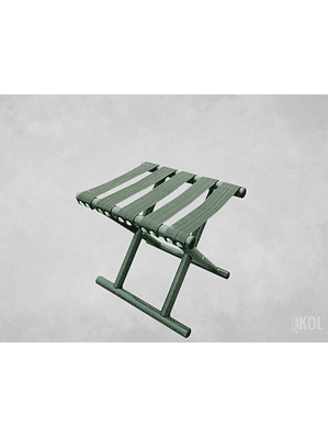 Silla Portátil Plegable Camping Pesca Aire Libre