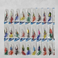 Señuelos Spinner Pesca - Truchas Ideal Ríos - Lagos Individual - Miniatura 2