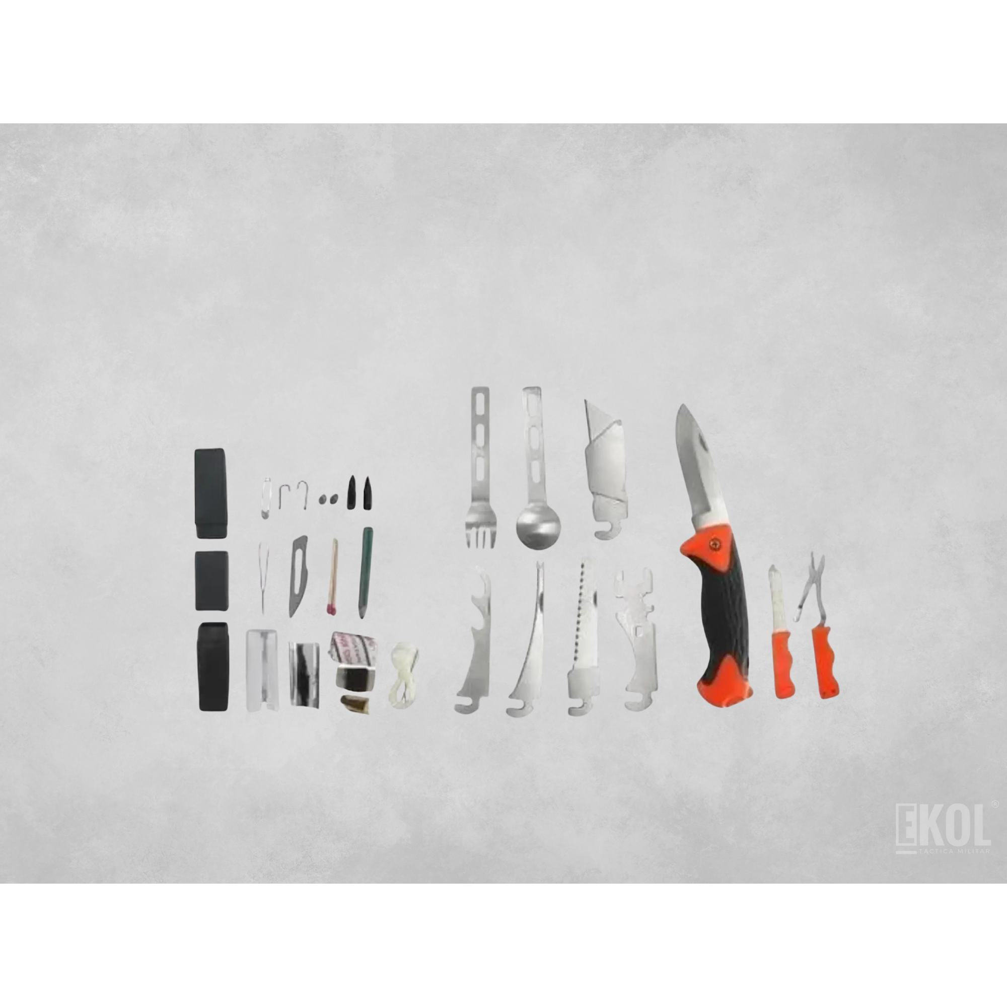 Kit Multifunción Bush Kit Multifunción Bush 4