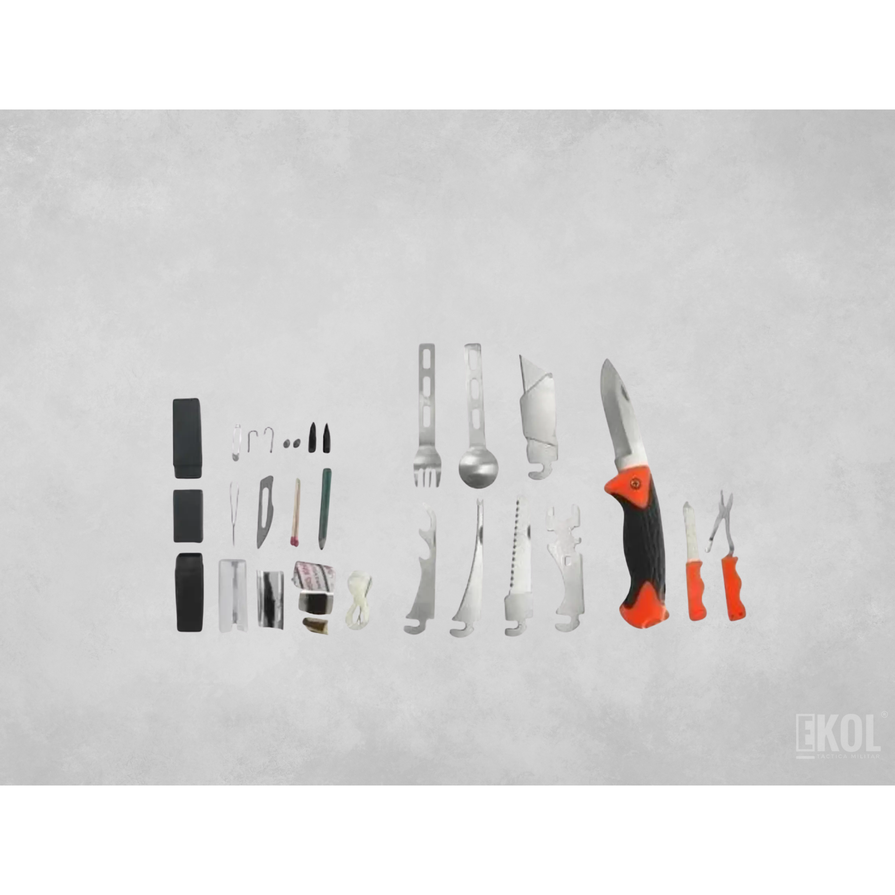 Kit Multifunción Bush Kit Multifunción Bush 4