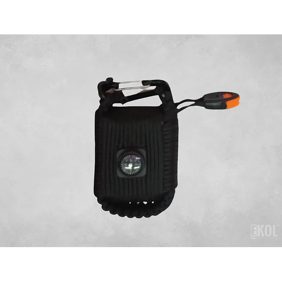 Kit Supervivencia Pesca Camping Outdoor 2