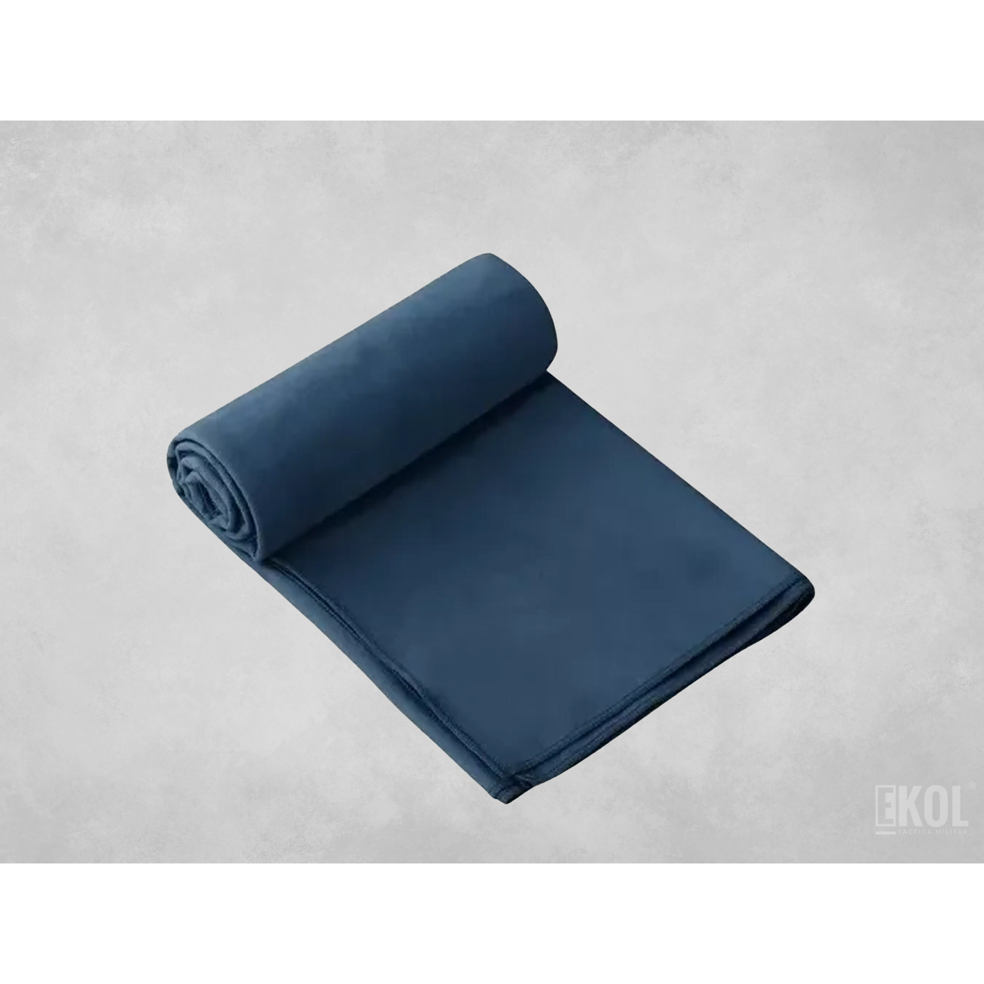 Toalla 80 X40 Microfibra Ultraliviana Viaje Trekking Force 2