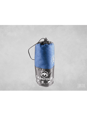 Toalla 80 X40 Microfibra Ultraliviana Viaje Trekking Force