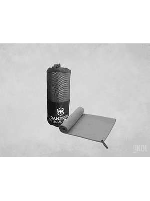 Toalla Microfibra 40x80 Secado Rápido Ultra Liviana