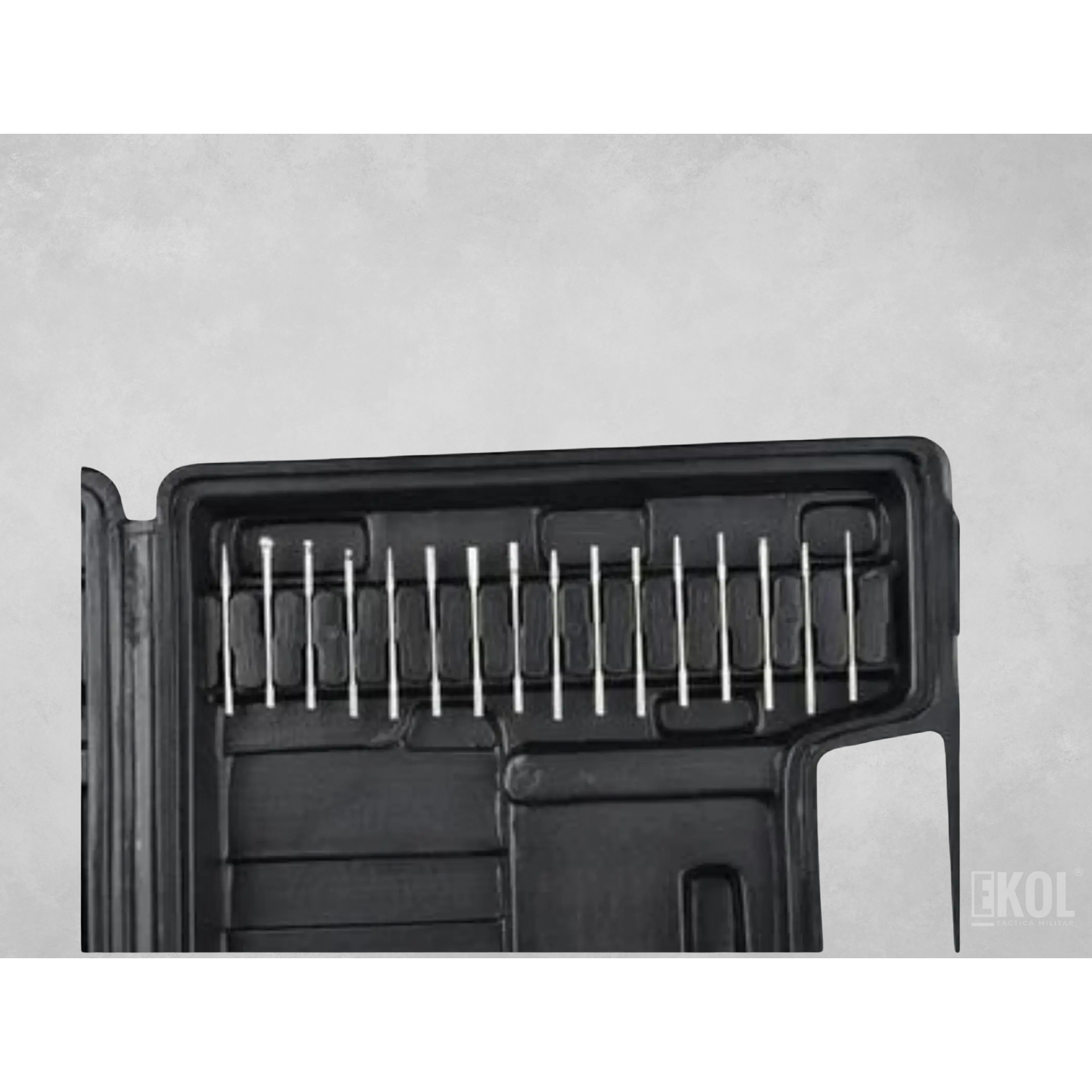 Taladro Rotativo Precisión Pasatiempos 60 Piezas + Accesorios 3