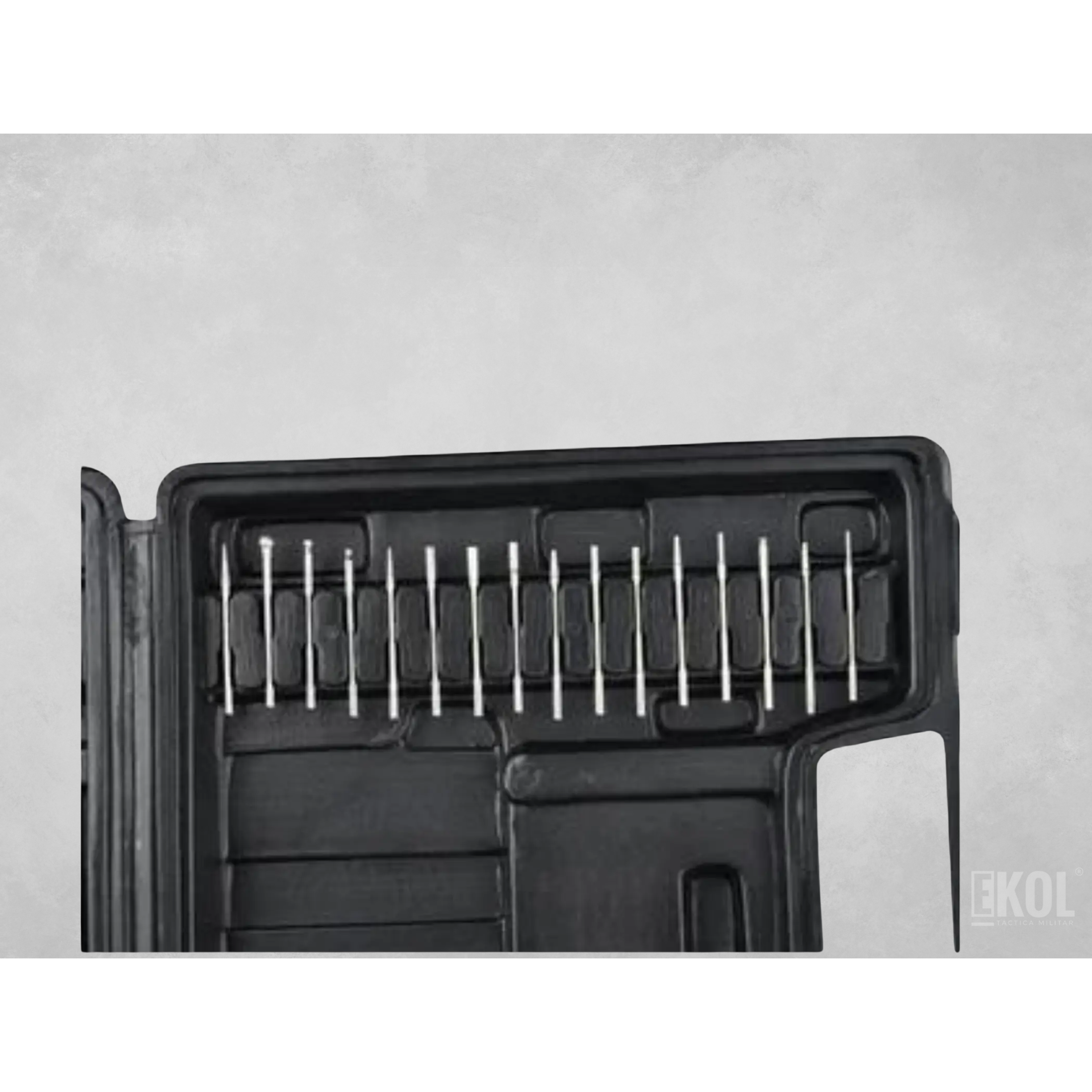 Taladro Rotativo Precisión Pasatiempos 60 Piezas + Accesorios 3