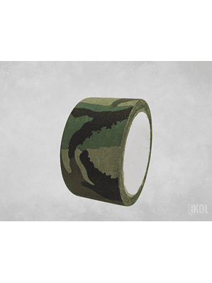 Cintas de Envolturas Won Tactica Militar Pixelado