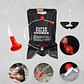 Ducha Solar para Camping Playa Baño 20 L - Miniatura 2