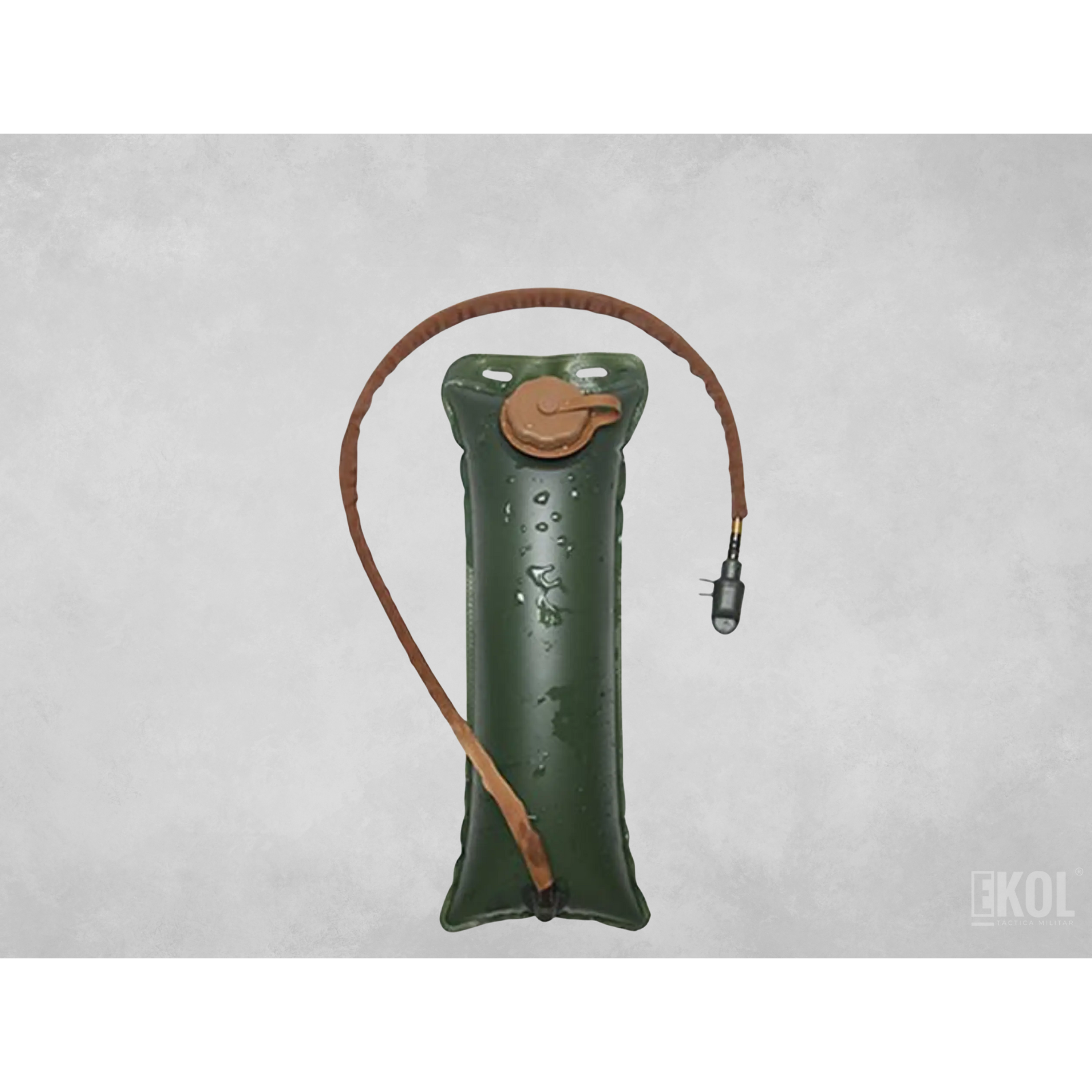 Bolsa Agua 3L Táctica Militar Bicicleta Senderismo Camping  1