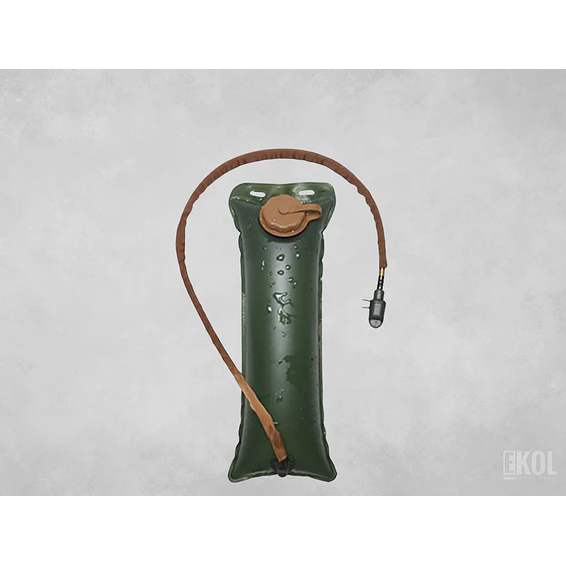 Bolsa Agua 3L Táctica Militar Bicicleta Senderismo Camping  2
