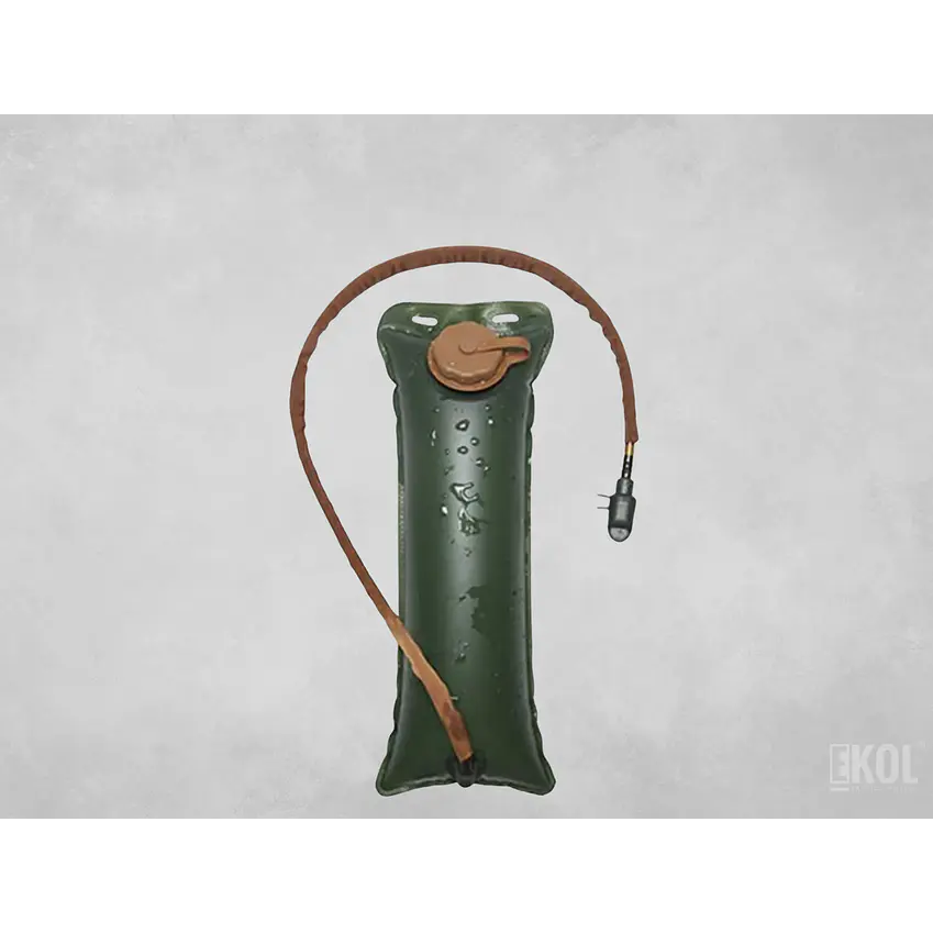 Bolsa Agua 3L Táctica Militar Bicicleta Senderismo Camping  2