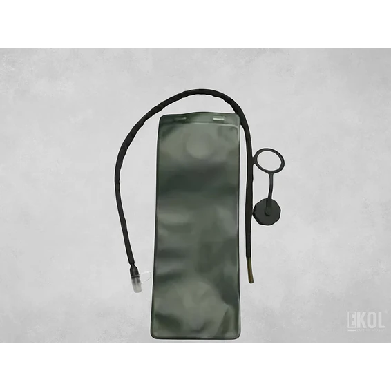 Bolsa Agua 3L Táctica Militar Bicicleta Senderismo Camping  4