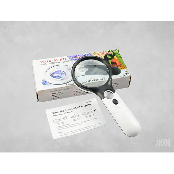 LUPA led 5