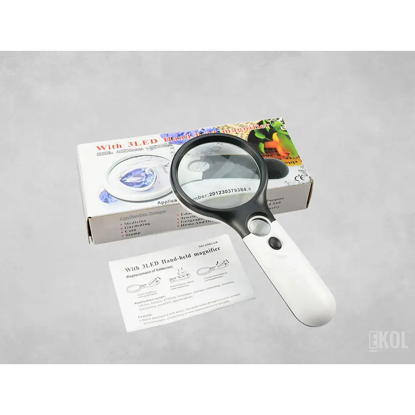 LUPA led 5
