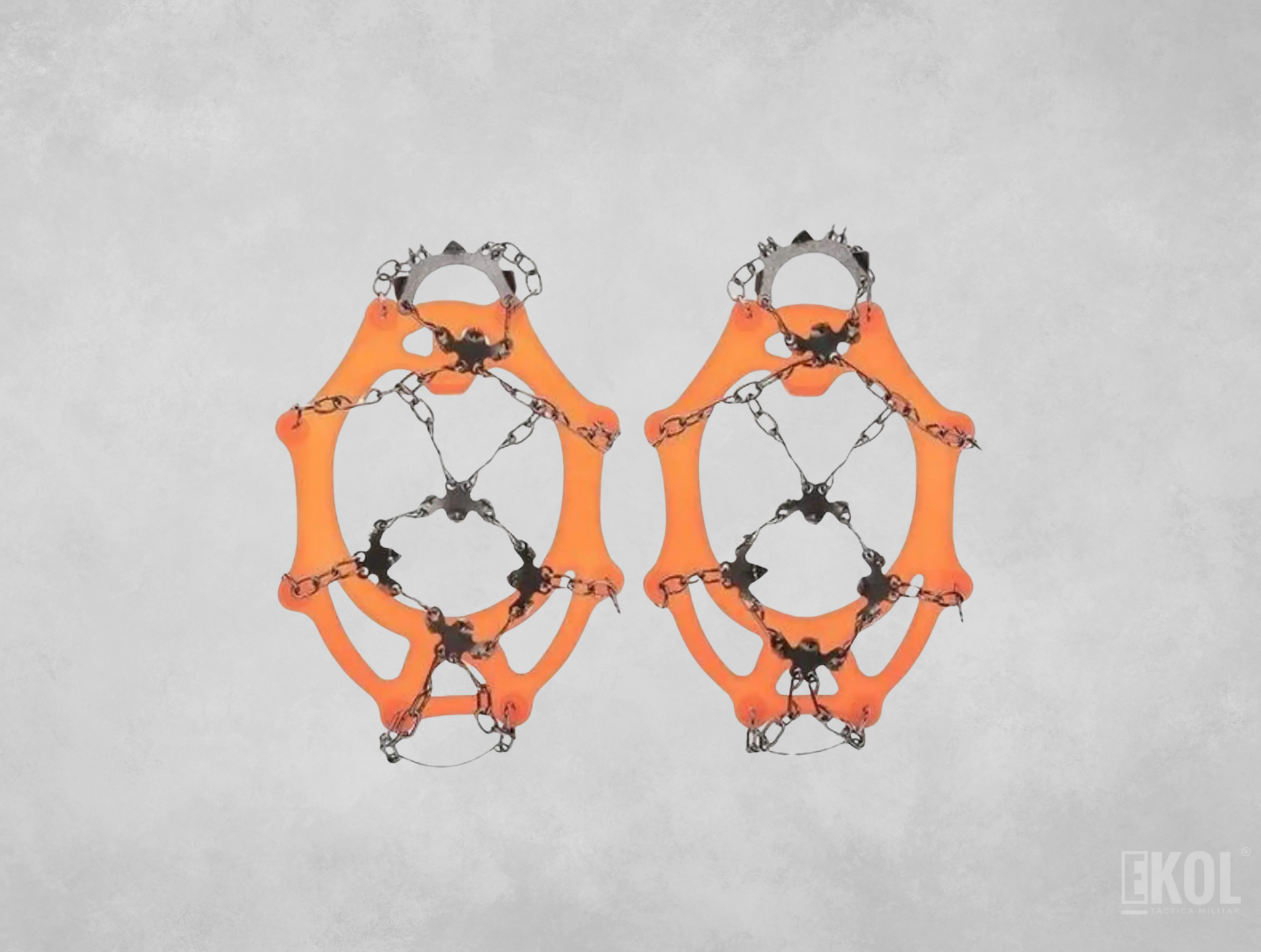 Crampones Cadena