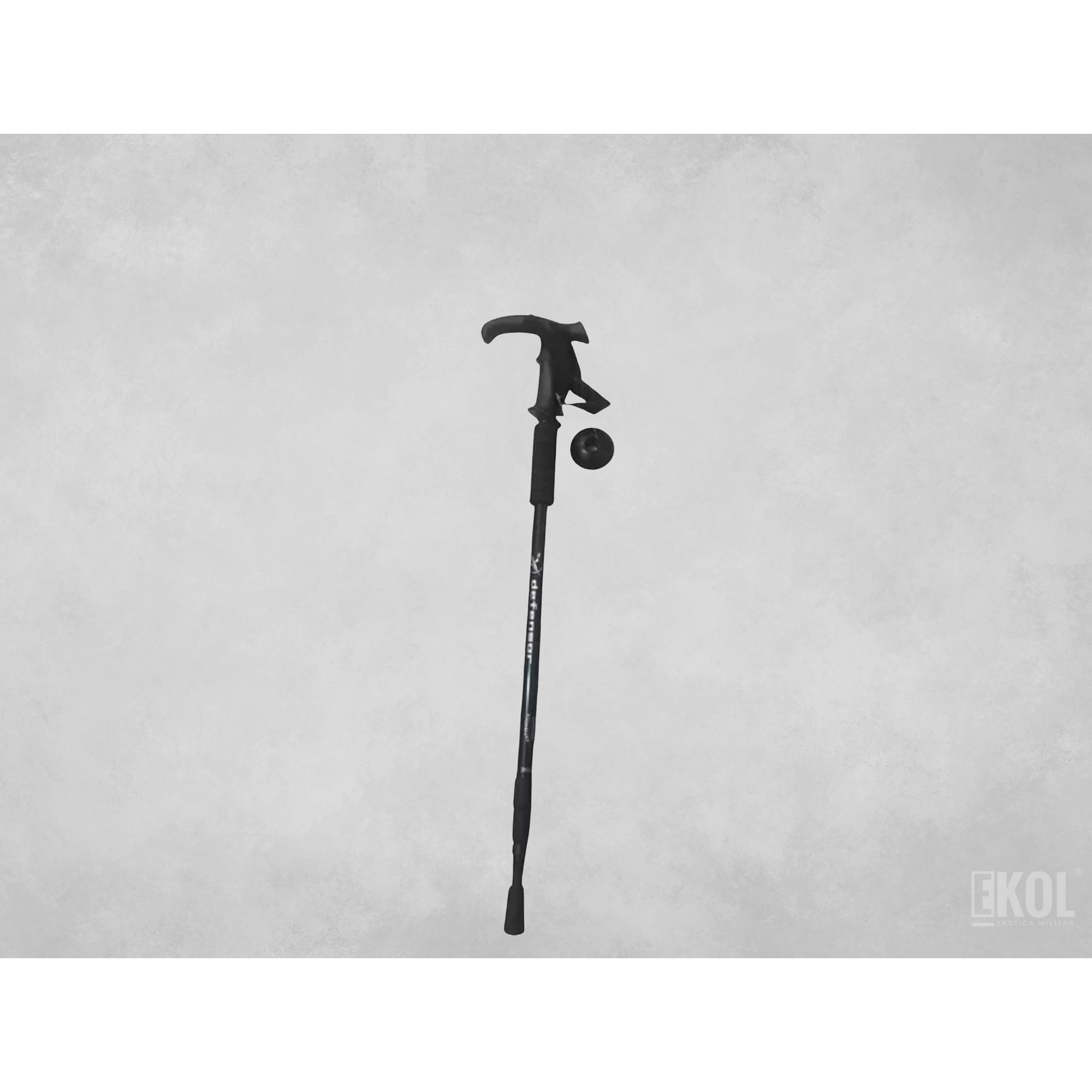 Pack 2 Bastón Trekking Senderismo - Tramos Mango Antishock 5