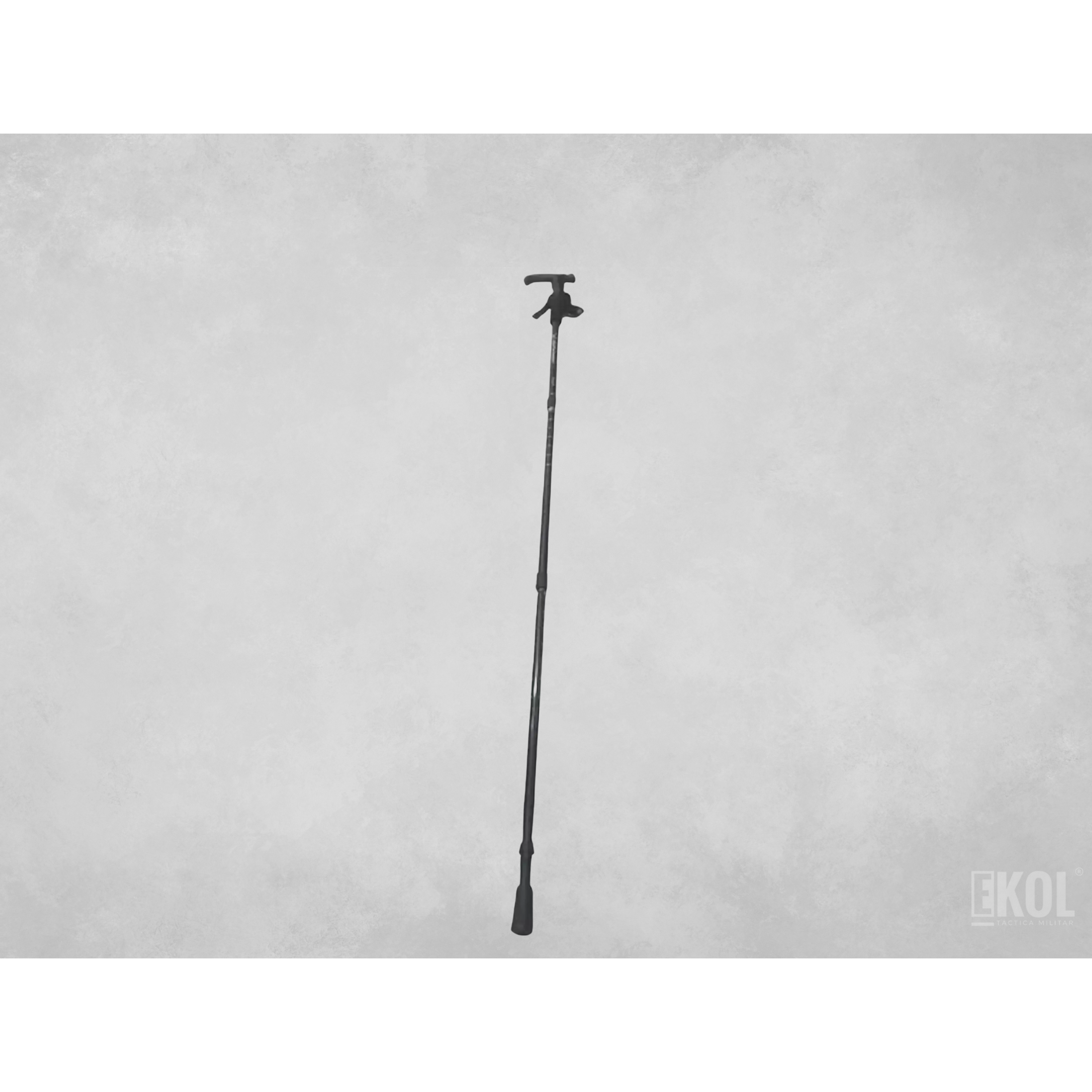 Pack 2 Bastón Trekking Senderismo - Tramos Mango Antishock 6