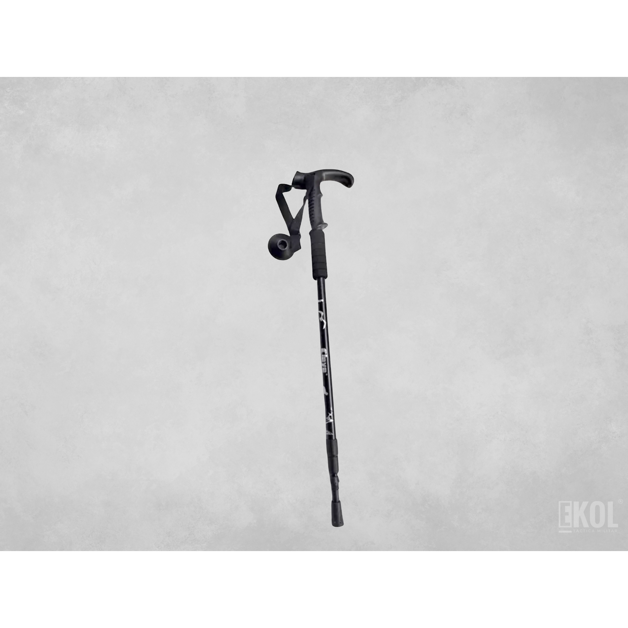 Pack 2 Bastón Trekking Senderismo - Tramos Mango Antishock 3