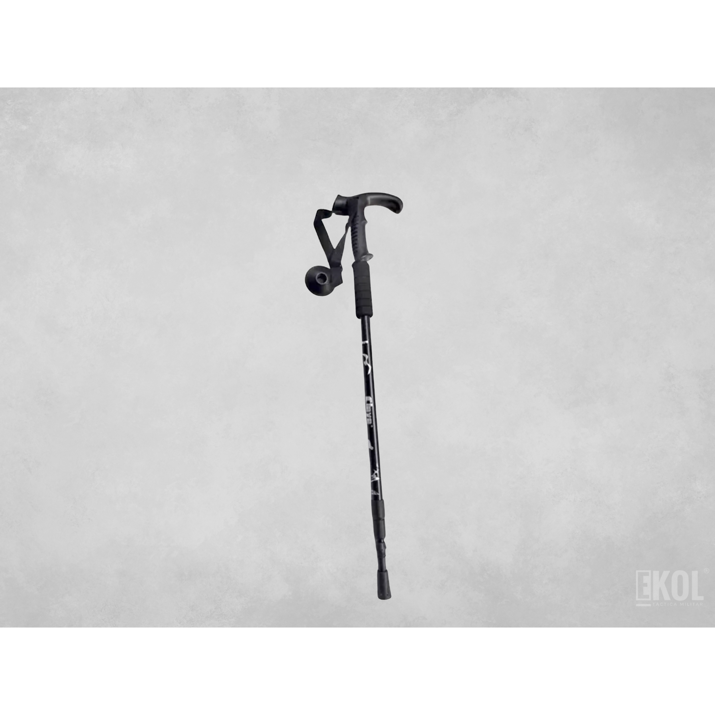 Pack 2 Bastón Trekking Senderismo - Tramos Mango Antishock 3