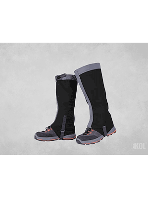 Polainas Impermeable Trekking Nieve Outdoor