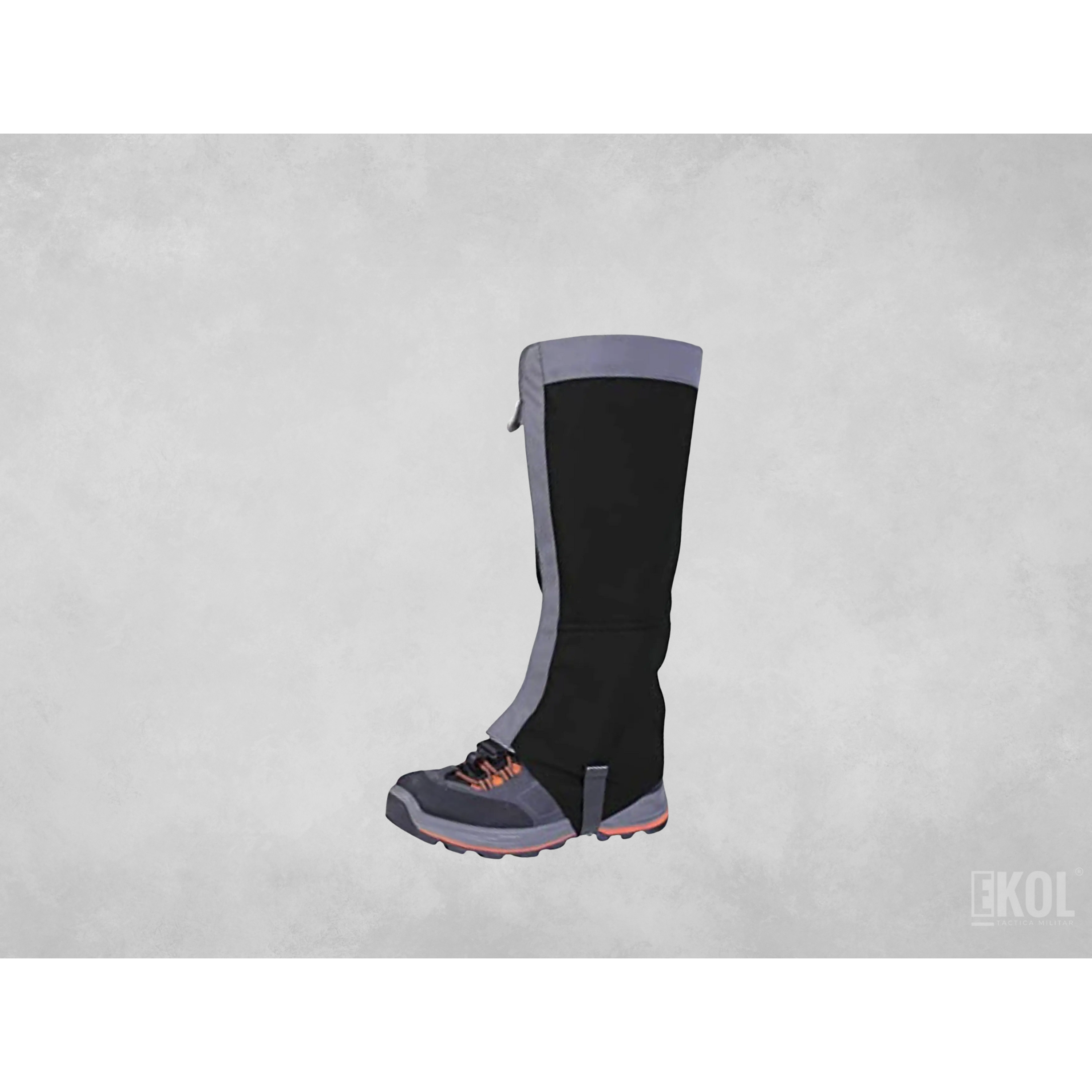 Polainas Impermeable Trekking Nieve Outdoor 2