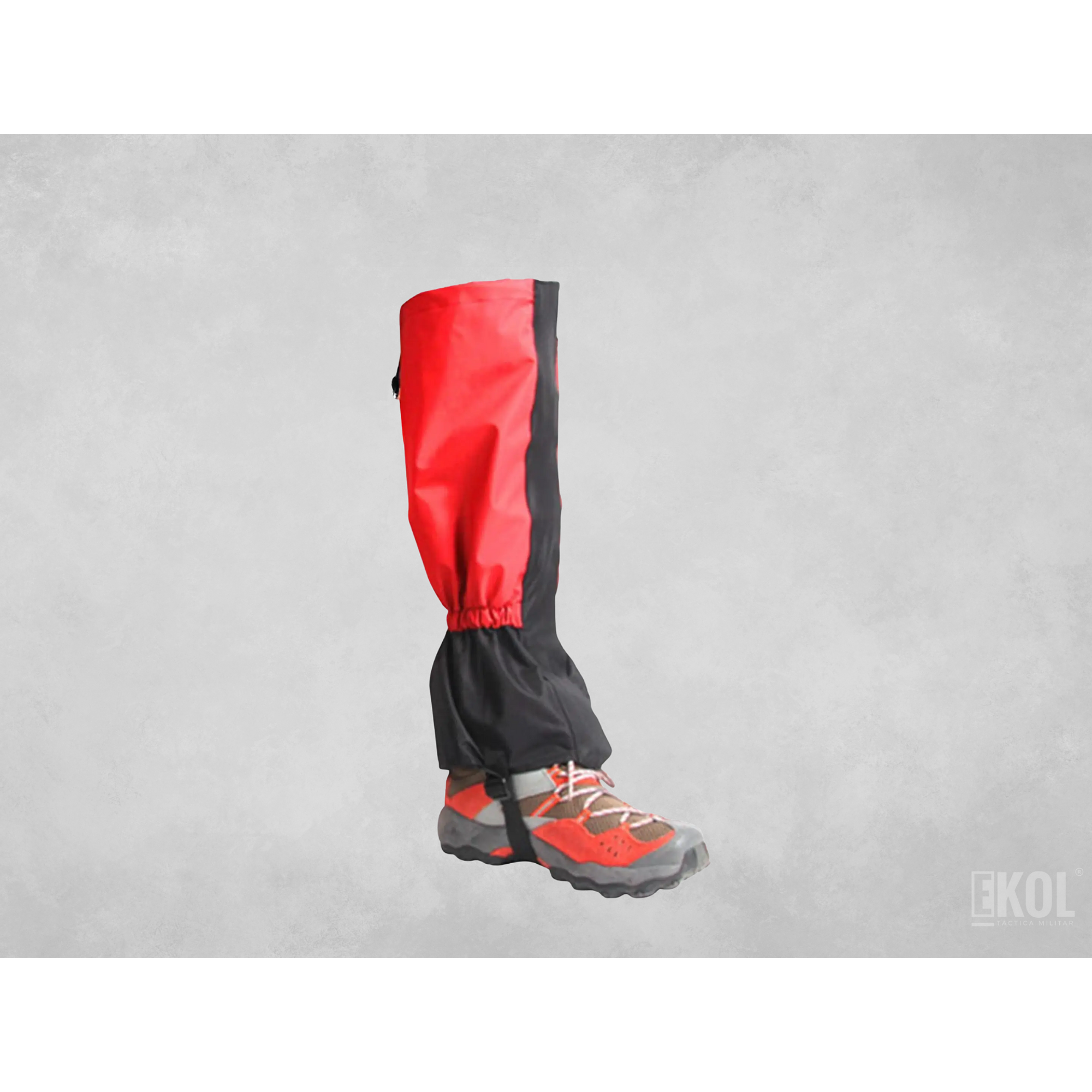 Polainas Impermeable Trekking Nieve Outdoor 9