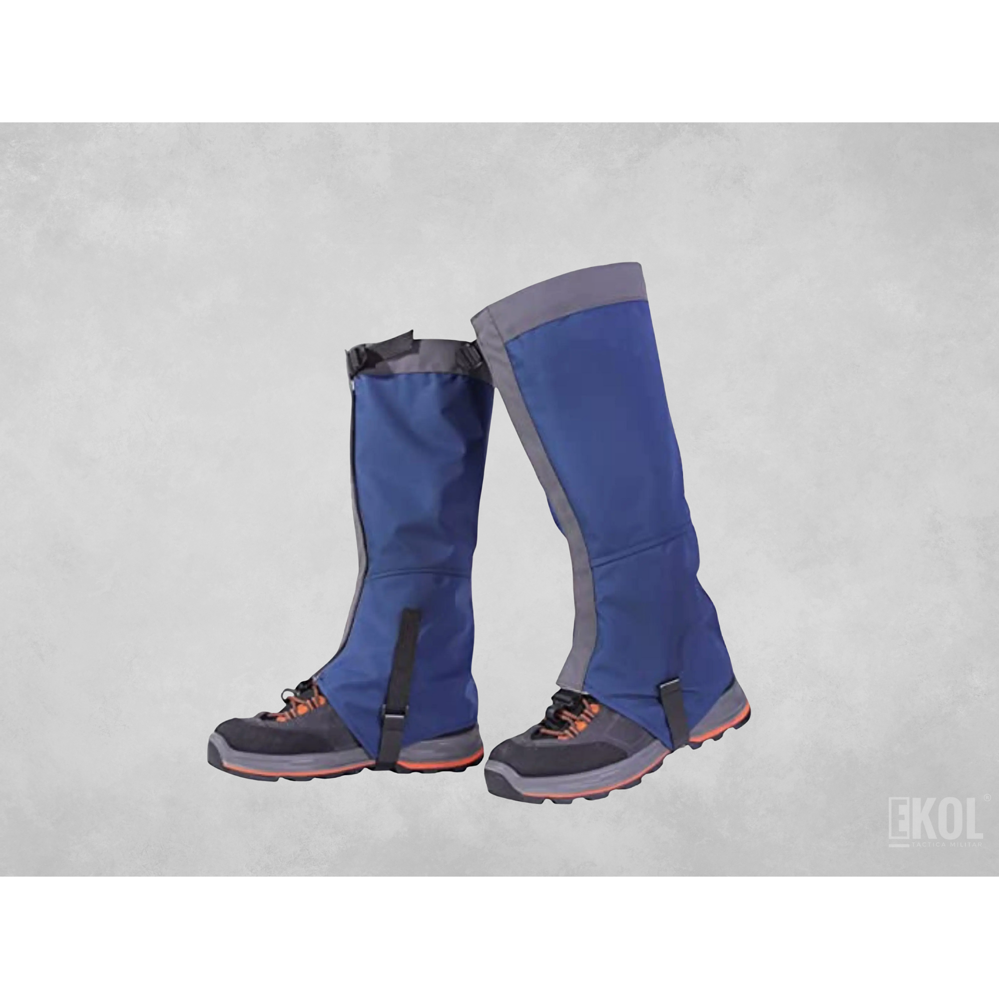 Polainas Impermeable Trekking Nieve Outdoor 3