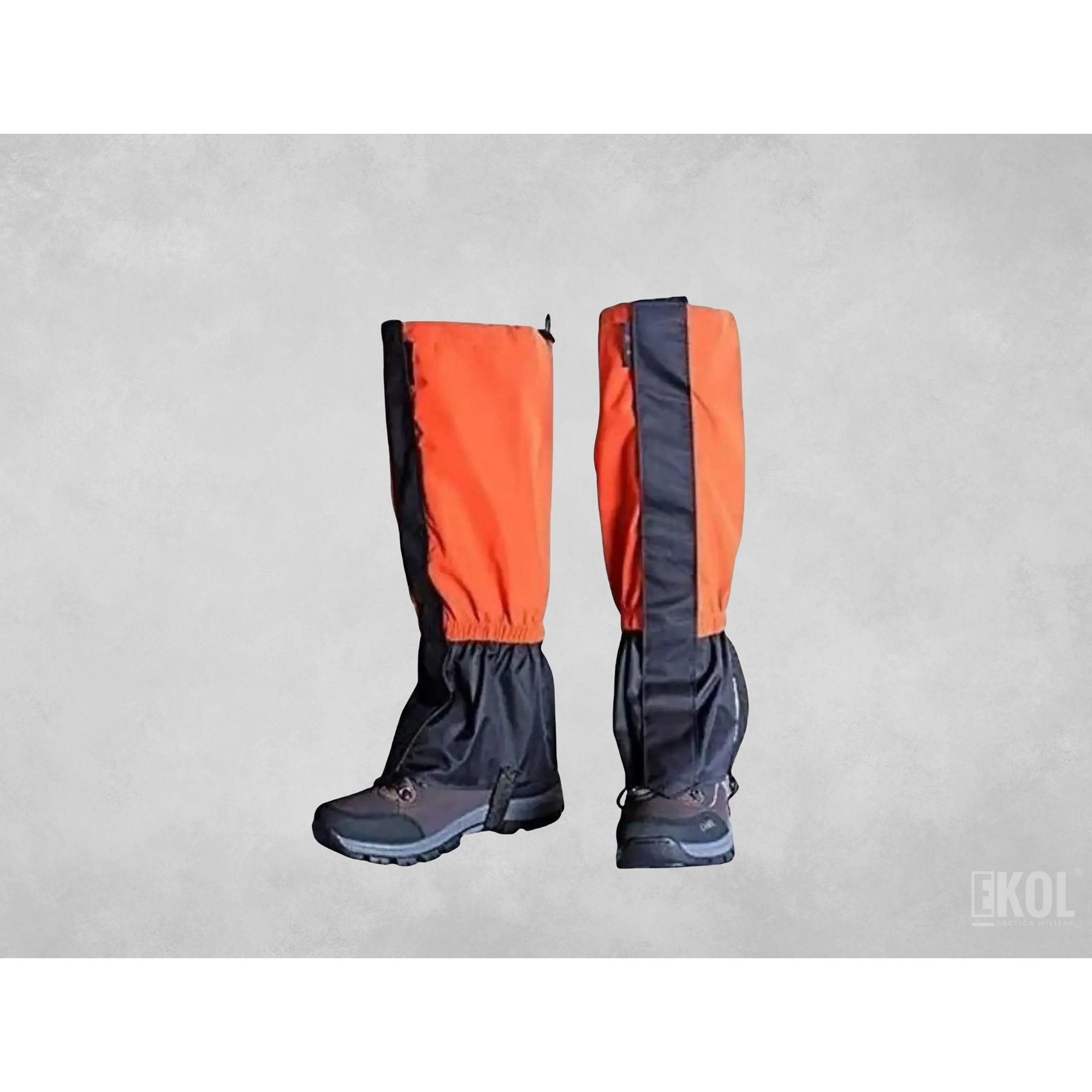 Polainas Impermeable Trekking Nieve Outdoor 6