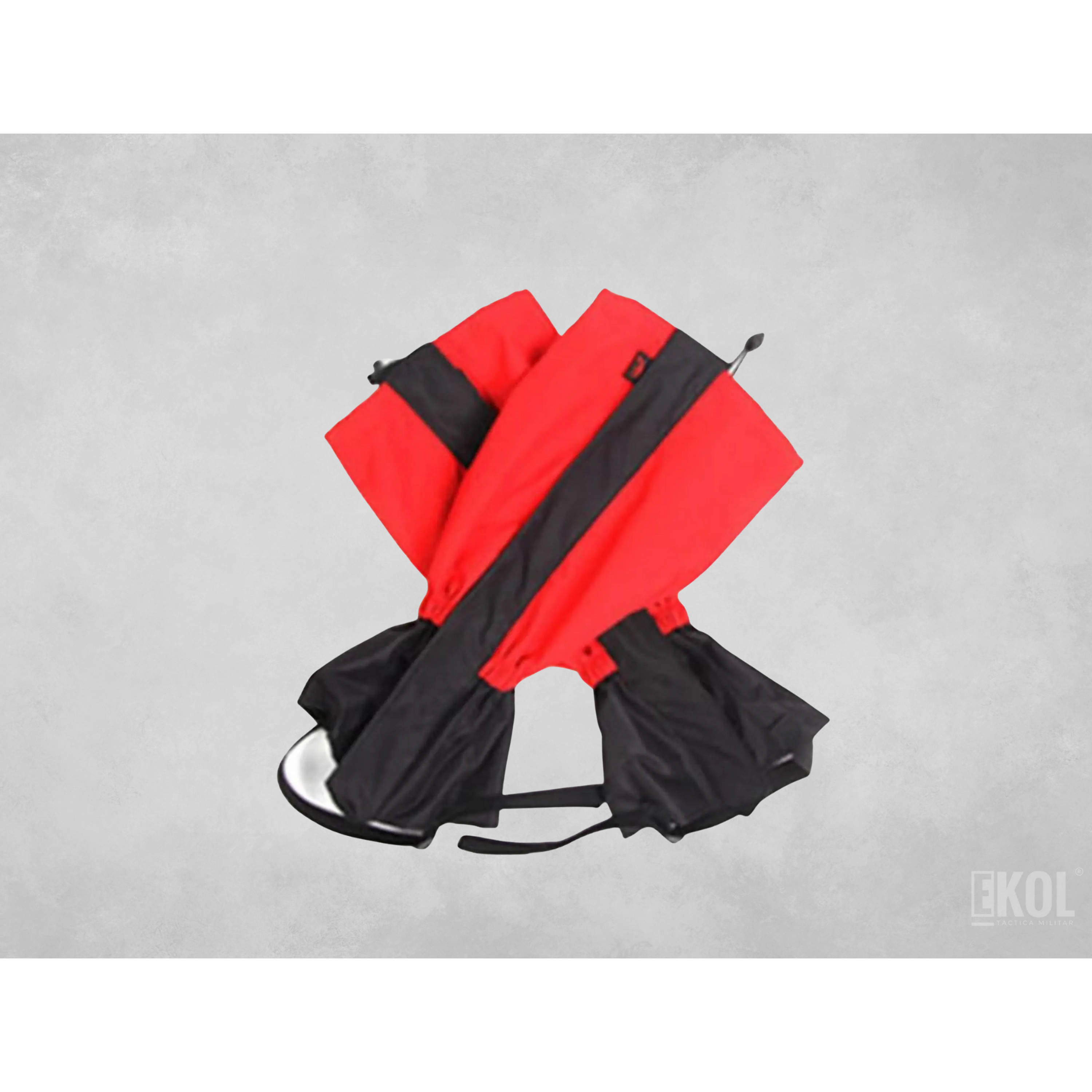 Polainas Impermeable Trekking Nieve Outdoor 12