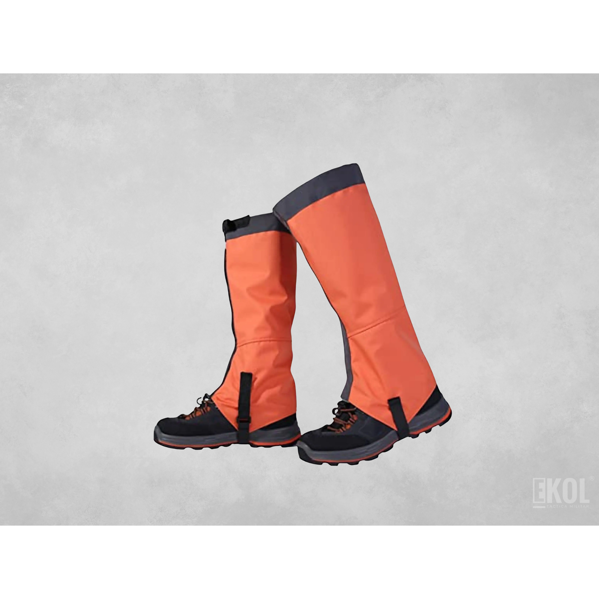 Polainas Impermeable Trekking Nieve Outdoor 5