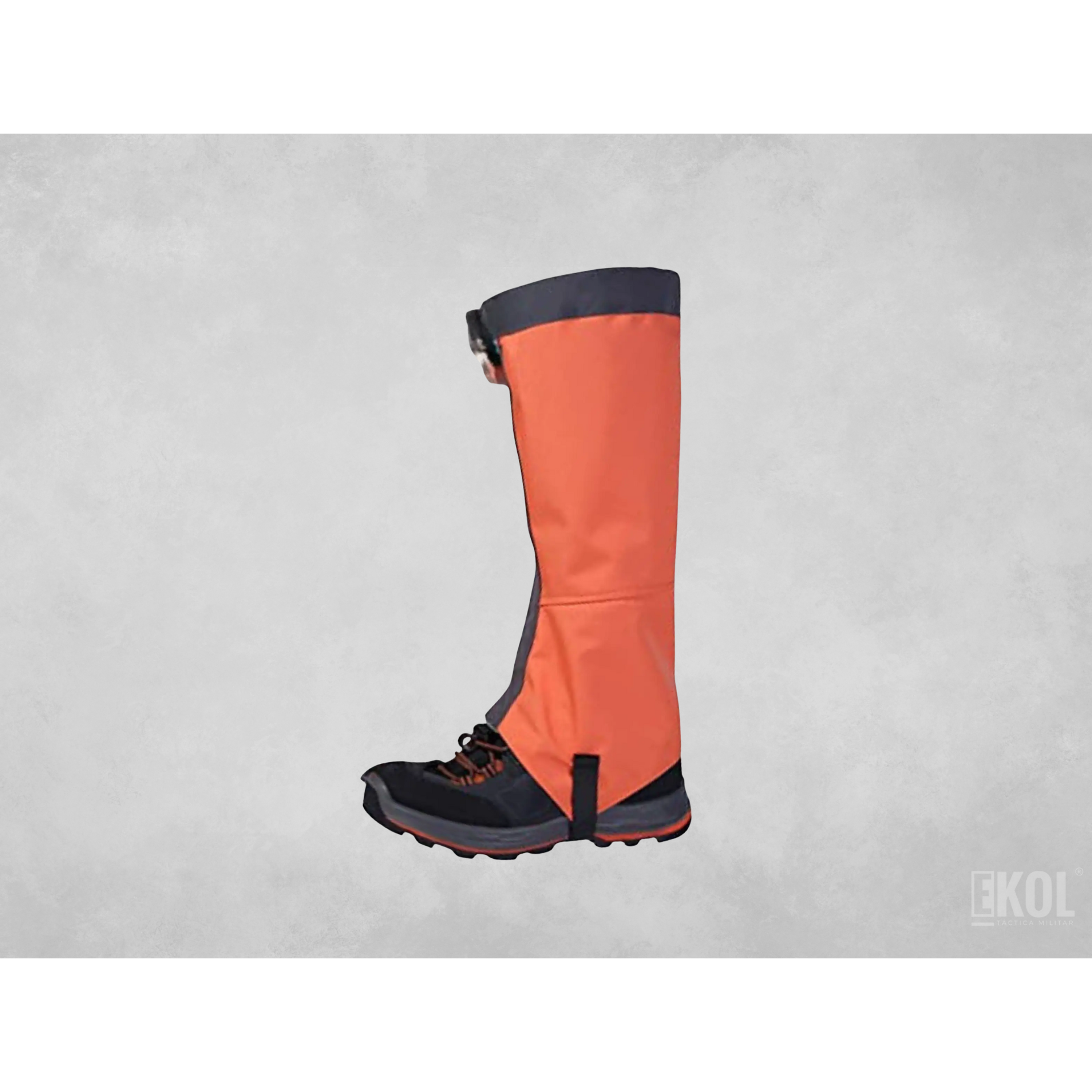 Polainas Impermeable Trekking Nieve Outdoor 10