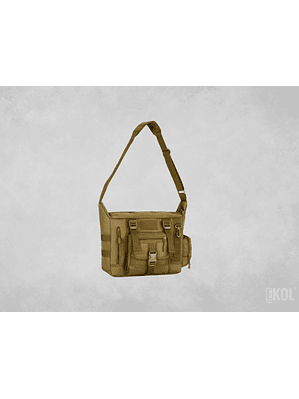 Bolso Tactico Hombro - Ordenador Portatil Molle