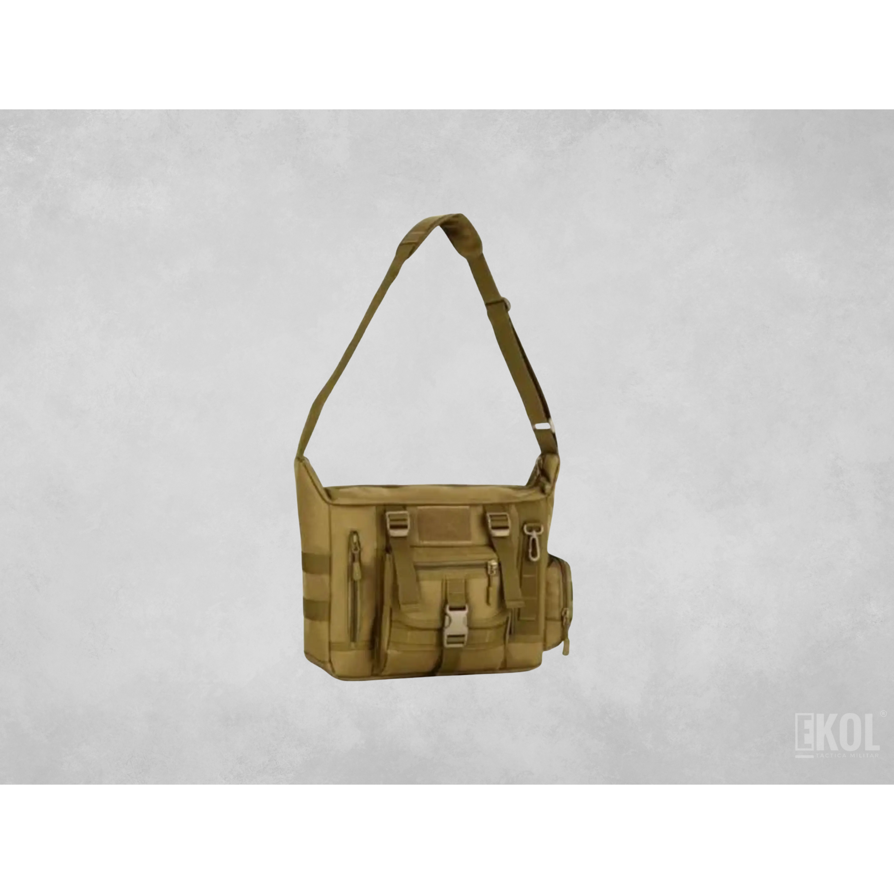 Bolso Tactico Hombro - Ordenador Portatil Molle 1