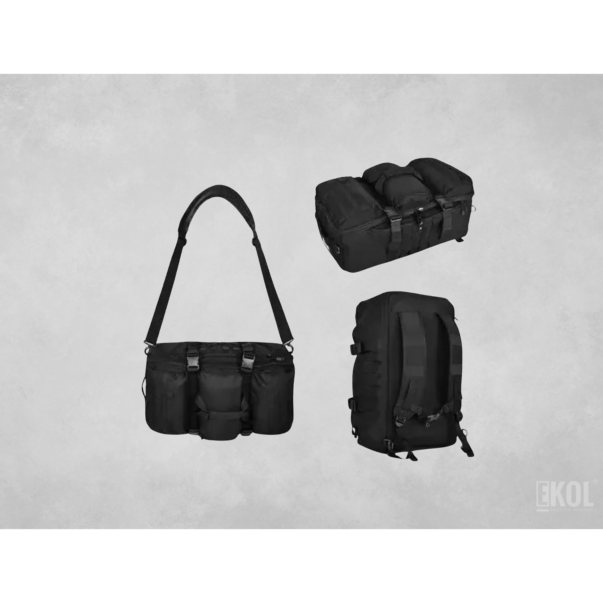 Bolso Mochila Tactico Militar 60 Litros 4